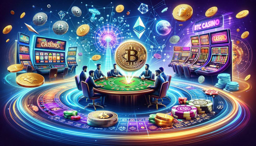 mc bet Cryptocurrency in Online Gambling
