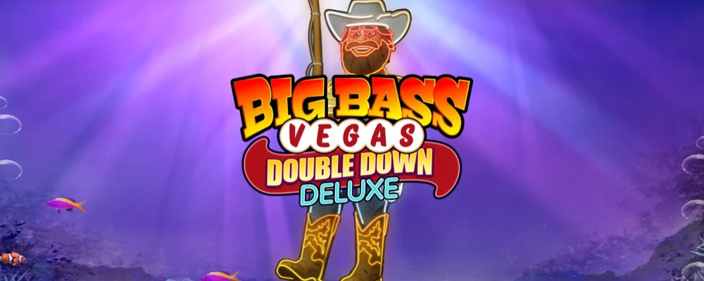 mc bet Big Bass Vegas Duplo Deluxe