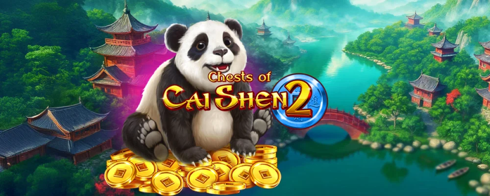 mc bet Baús de Cai Shen 2