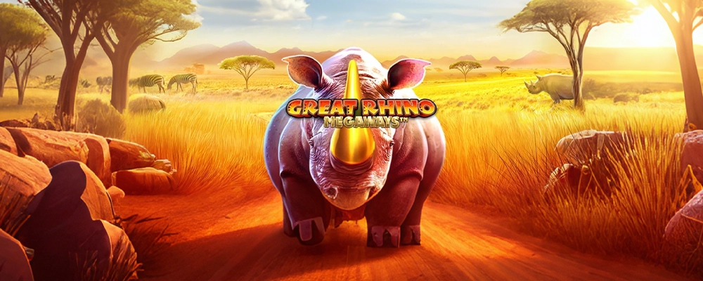 mc bet Grande Rinoceronte Megaways