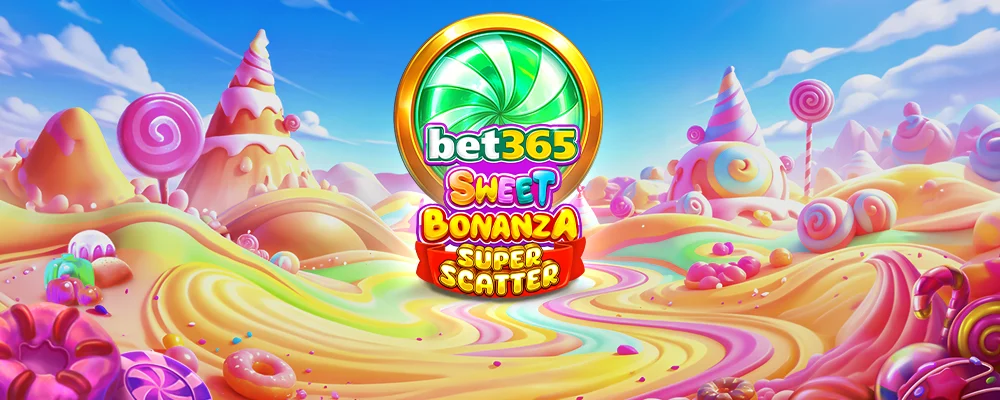 mc bet Doce Bonança Super Scatter
